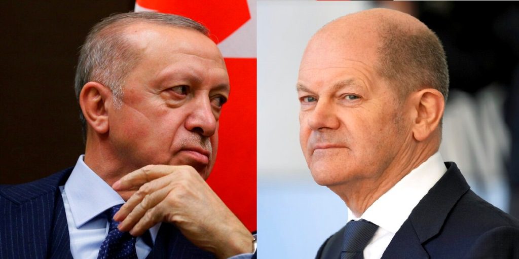 Η Τουρκία λέει ακόμα «όχι» στην ένταξη της Σουηδίας στο ΝΑΤΟ – Οργισμένο τηλεφώνημα Ρ.Τ.Ερντογάν σε Ο.Σολτς