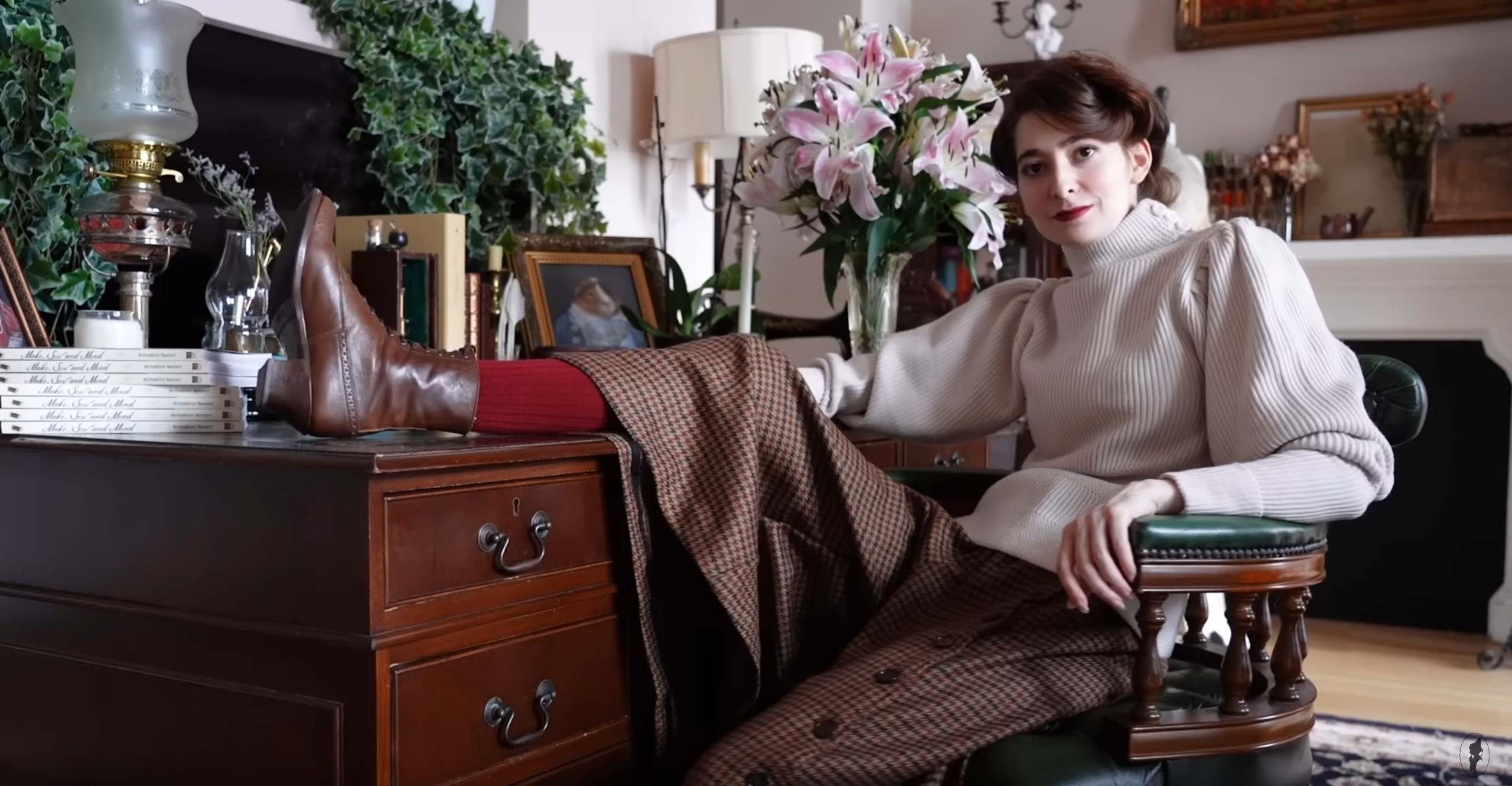 Bernadette Banner: Η Αμερικανίδα που έγινε γνωστή στο Onlyfans δείχνοντας μόνο… τους αστραγάλους της (βίντεο)