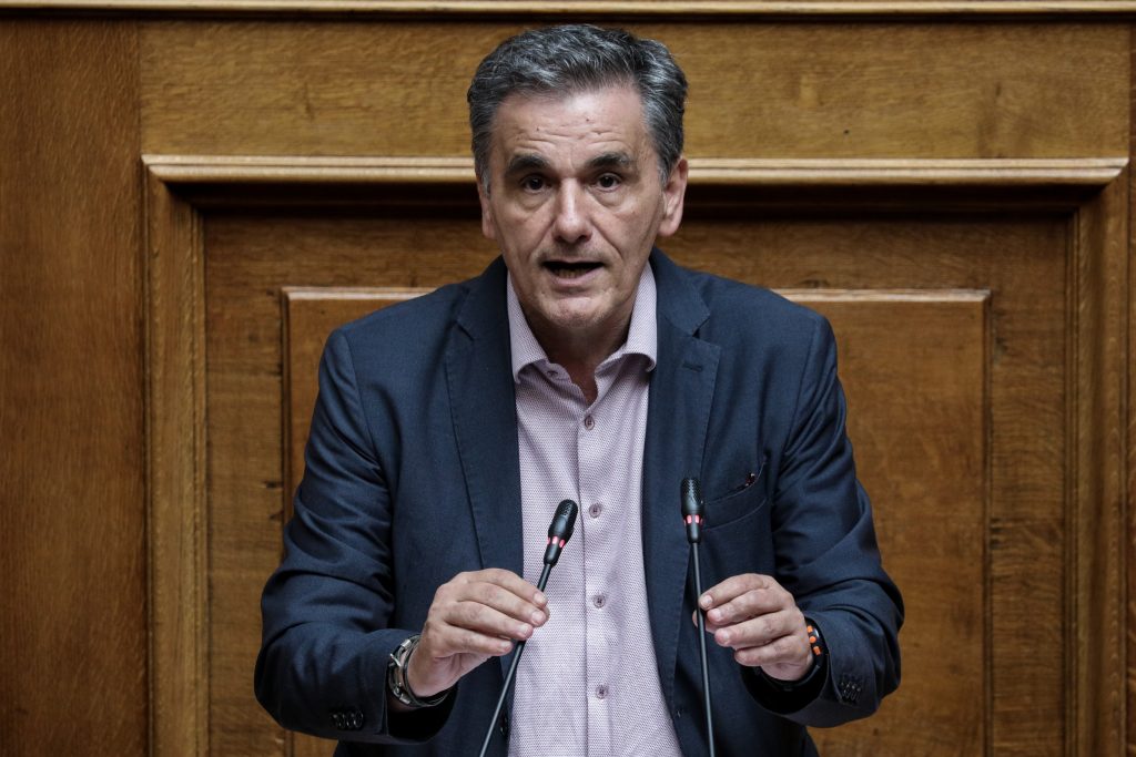Ε.Τσακαλώτος για Α.Τσίπρα: «Σήμερα κλείνει ένας σπουδαίος κύκλος για τον ΣΥΡΙΖΑ»
