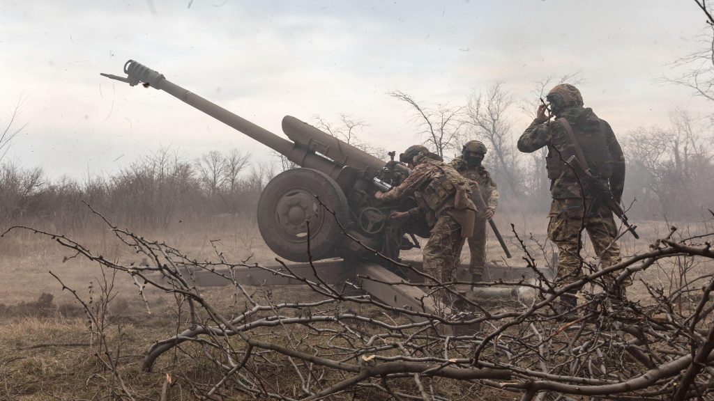 Ουκρανικές αντεπιθέσεις σε πολλά σημεία του μετώπου χωρίς αποτελέσματα – Το ρωσικό πυροβολικό τις αναχαίτισε (βίντεο)