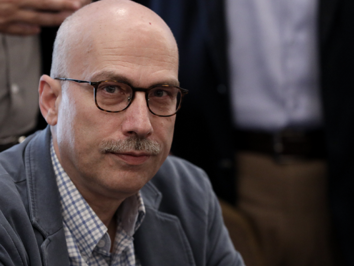 Θ.Μαργαρίτης: «Με την στάση του δείχνει ότι δεν έχει κάποιο κόλλημα με την καρέκλα της ηγεσίας»