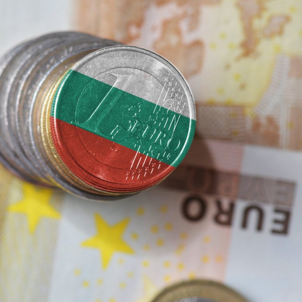 Βουλγαρία: Ξεκίνησε τις διαπραγματεύσεις για την εισαγωγή του ευρώ ως παράλληλου νομίσματος