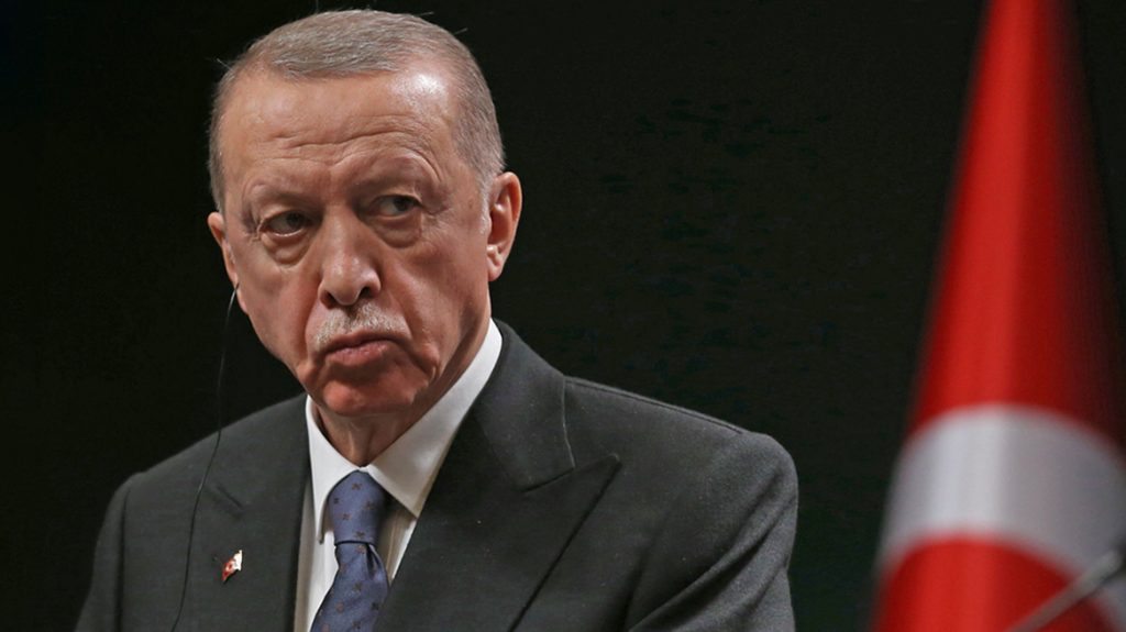 Τ.Μπόλτον: «Ο Ρ.Τ.Ερντογάν είναι αναξιόπιστος και κακός σύμμαχος»