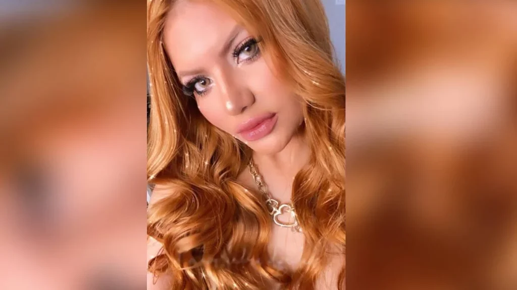 Πληθωρικό μοντέλο από τη Βραζιλία θησαυρίζει από το Onlyfans κάνοντας τη Jessica Rabbit (φωτο)