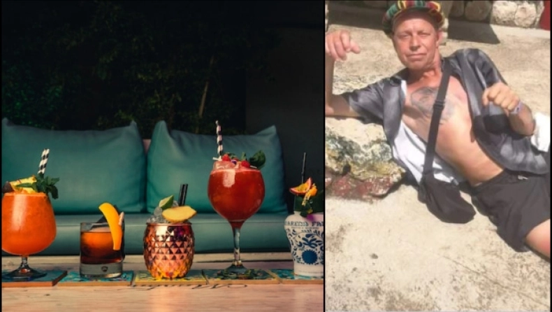 Βρετανός τουρίστας προσπάθησε να πιει 21 κοκτέιλ και πέθανε