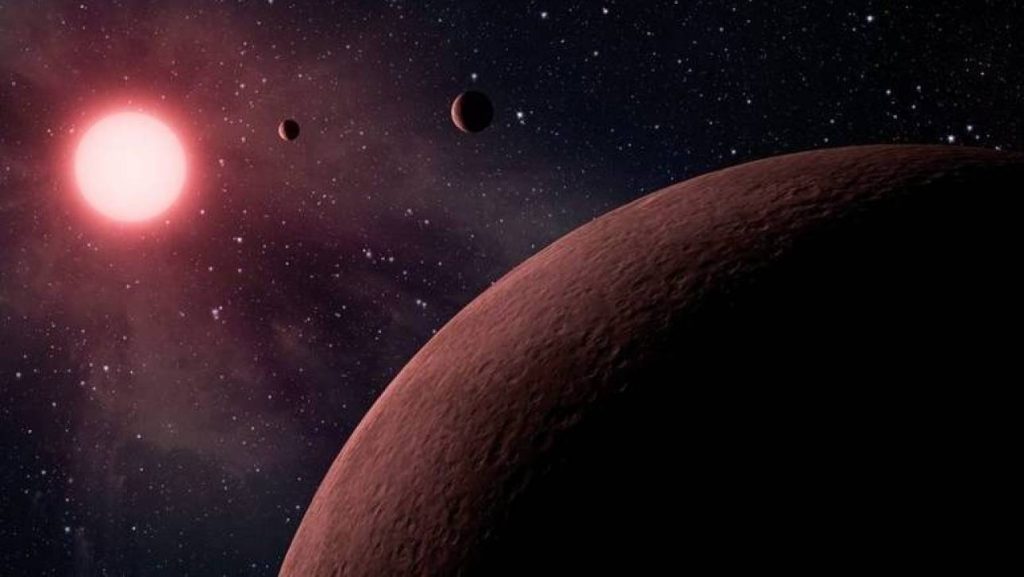 Eπιστήμονες βρήκαν έναν πλανήτη που… δεν θα έπρεπε να υπάρχει – Το παράδειγμα από τον «Πόλεμο των Άστρων»