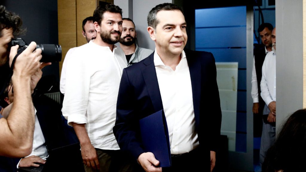 ΣΥΡΙΖΑ: Οι στοιχηματικές αποδόσεις για τον διάδοχο του Α.Τσίπρα – Τα φαβορί και τα ονόματα έκπληξη