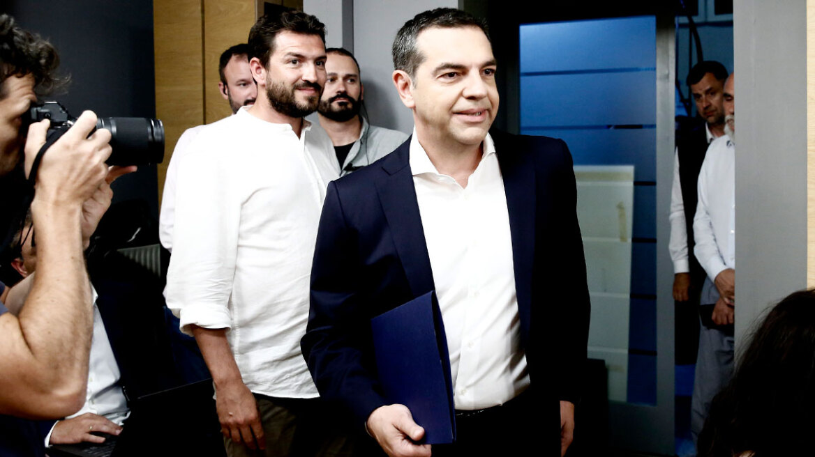 ΣΥΡΙΖΑ: Οι στοιχηματικές αποδόσεις για τον διάδοχο του Α.Τσίπρα – Τα φαβορί και τα ονόματα έκπληξη