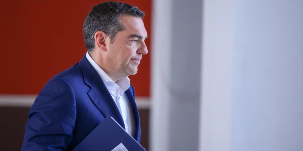 Αλέξης Τσίπρας: Το παρασκήνιο της παραίτησής του – Σε ποιους το είχε εμπιστευθεί
