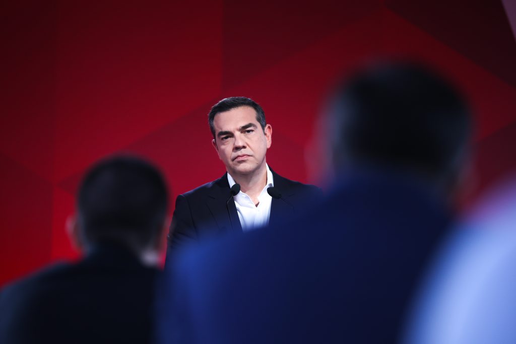 Πρόταση στον Α.Τσίπρα να αναλάβει επικεφαλής της Ομάδας της Αριστεράς στο Συμβούλιο της Ευρώπης