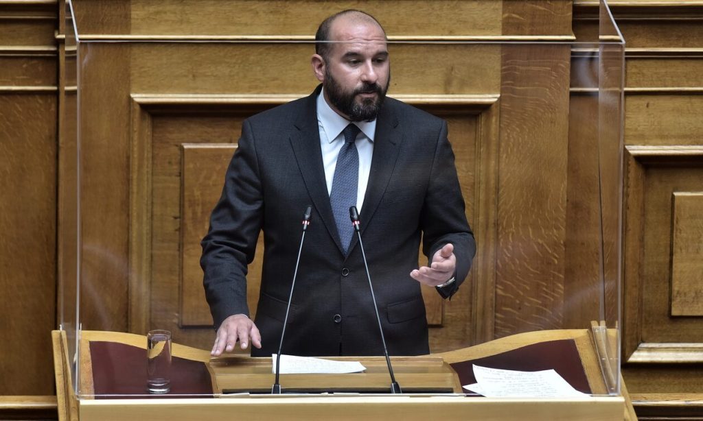 ΣΥΡΙΖΑ: Παραιτείται και ο Δημήτρης Τζανακόπουλος