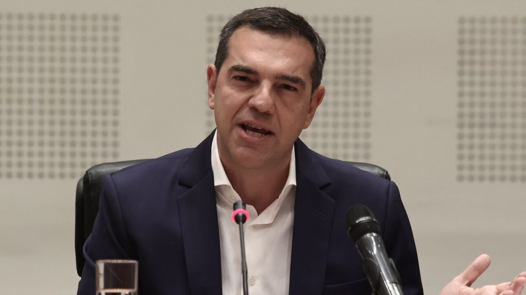 Ν.Ξυδάκης για παραίτηση Α.Τσίπρα: «Δεν έχει τελειώσει για την ελληνική πολιτική ζωή»