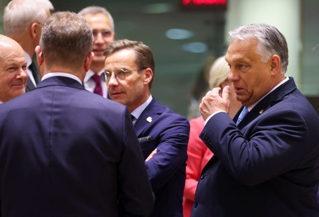Σύνοδος Κορυφής: Αδιέξοδο για το μεταναστευτικό μετά το «όχι» Ουγγαρίας-Πολωνίας