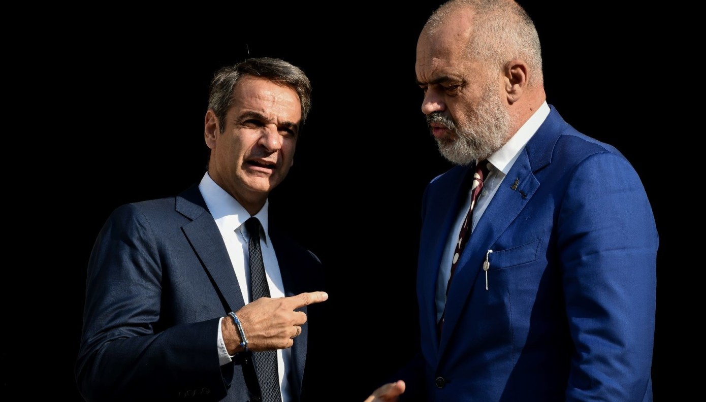 Κ.Μητσοτάκης προς Ε.Ράμα: «Η Ελλάδα δεν θα αφήσει έτσι το θέμα του Φ.Μπελέρη»