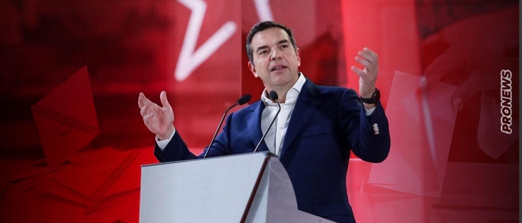 Νέο κόμμα από Α.Τσίπρα μετά τις αυτοδιοικητικές και πριν τις ευρωεκλογές; – Κατά χιλιάδες εγκαταλείπουν τον ΣΥΡΙΖΑ τα εγγεγραμμένα μέλη
