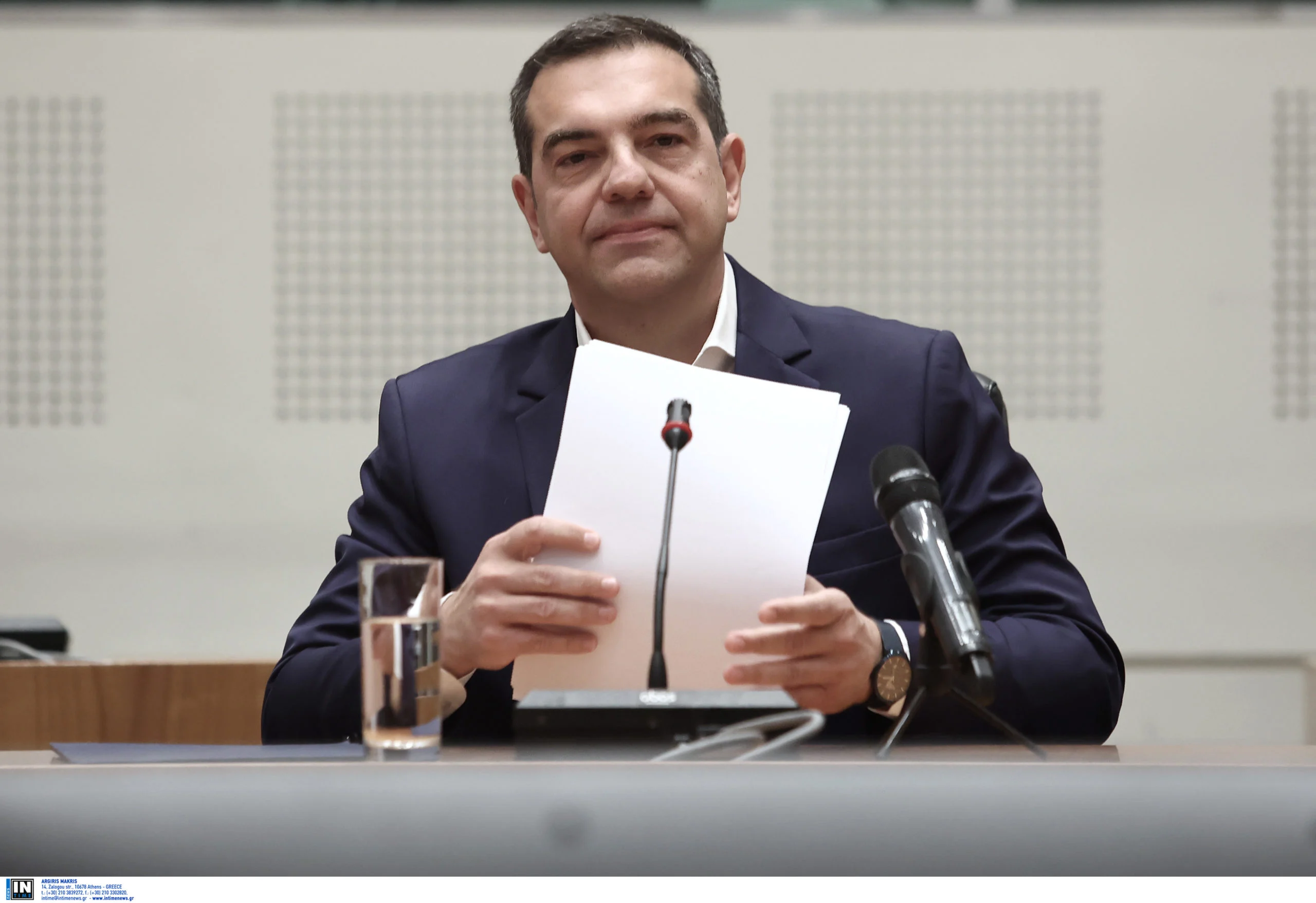 Κατά της απόφασης του Αλέξη Τσίπρα να παραιτηθεί τάσσεται το 76% των ψηφοφόρων του ΣΥΡΙΖΑ