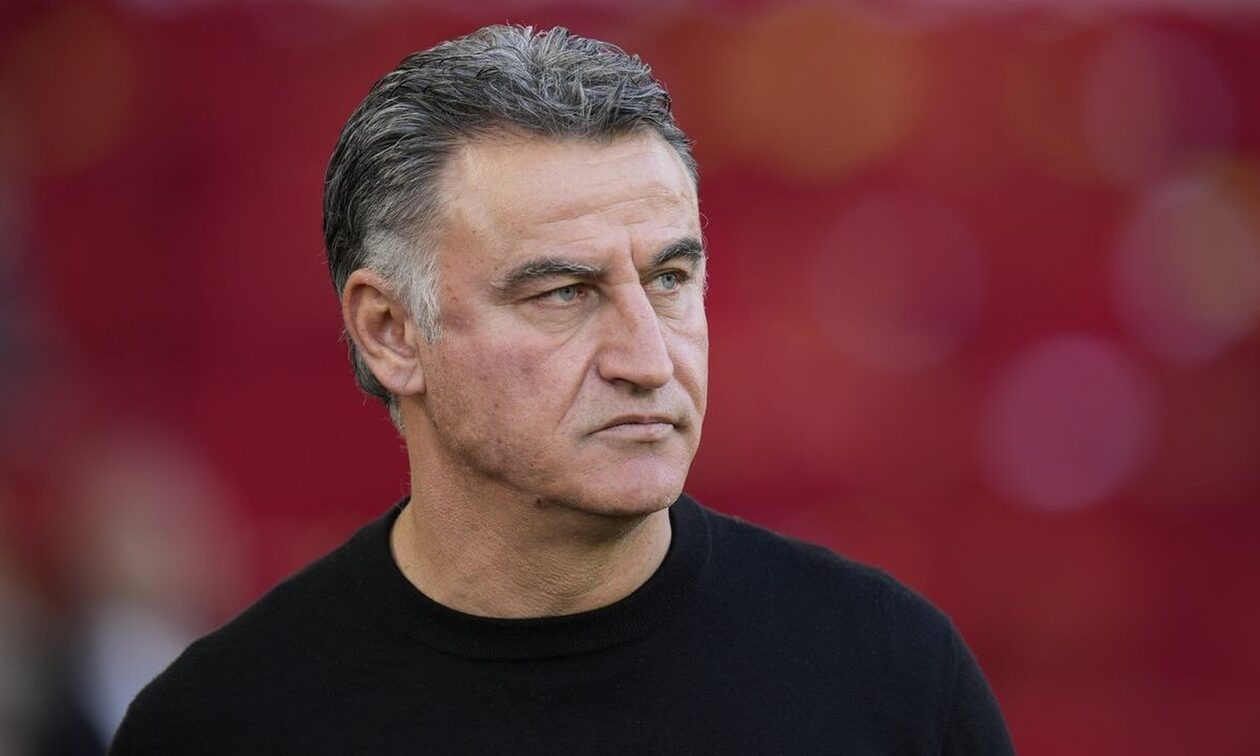 Γαλλία: Συνελήφθη ο προπονητής της Παρί Σεν Ζερμέν – Αυτές είναι οι κατηγορίες που τον βαραίνουν