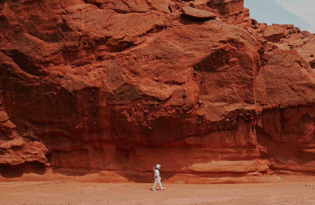 Άρης: Ξεκίνησε το πείραμα της NASA για αποικίες – 4 εθελοντές κλείστηκαν στο Mars Dune Alpha (βίντεο)