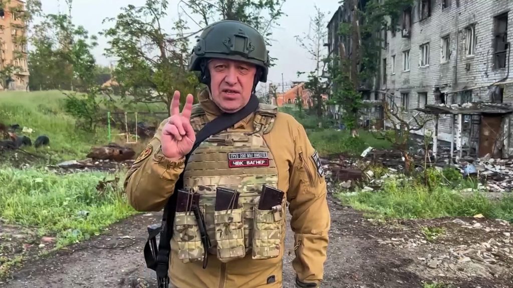 Κίεβο: «Η δολοφονία του Γ.Πριγκόζιν ανατέθηκε στην FSB – Θα δούμε με τον καιρό αν θα το πετύχει»
