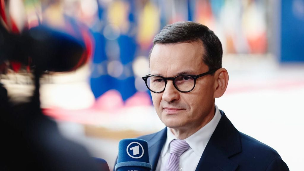 Ο Πολωνός πρωθυπουργός ζήτησε από τις ΗΠΑ την ανάπτυξη πυρηνικών όπλων στη χώρα του!