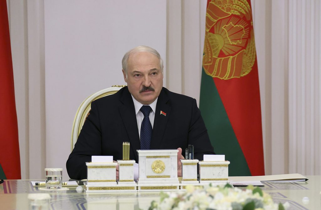 Ο Α.Λουκασένκο κάλεσε την Βάγκνερ να εκπαιδεύσει τον Στρατό της Λευκορωσίας