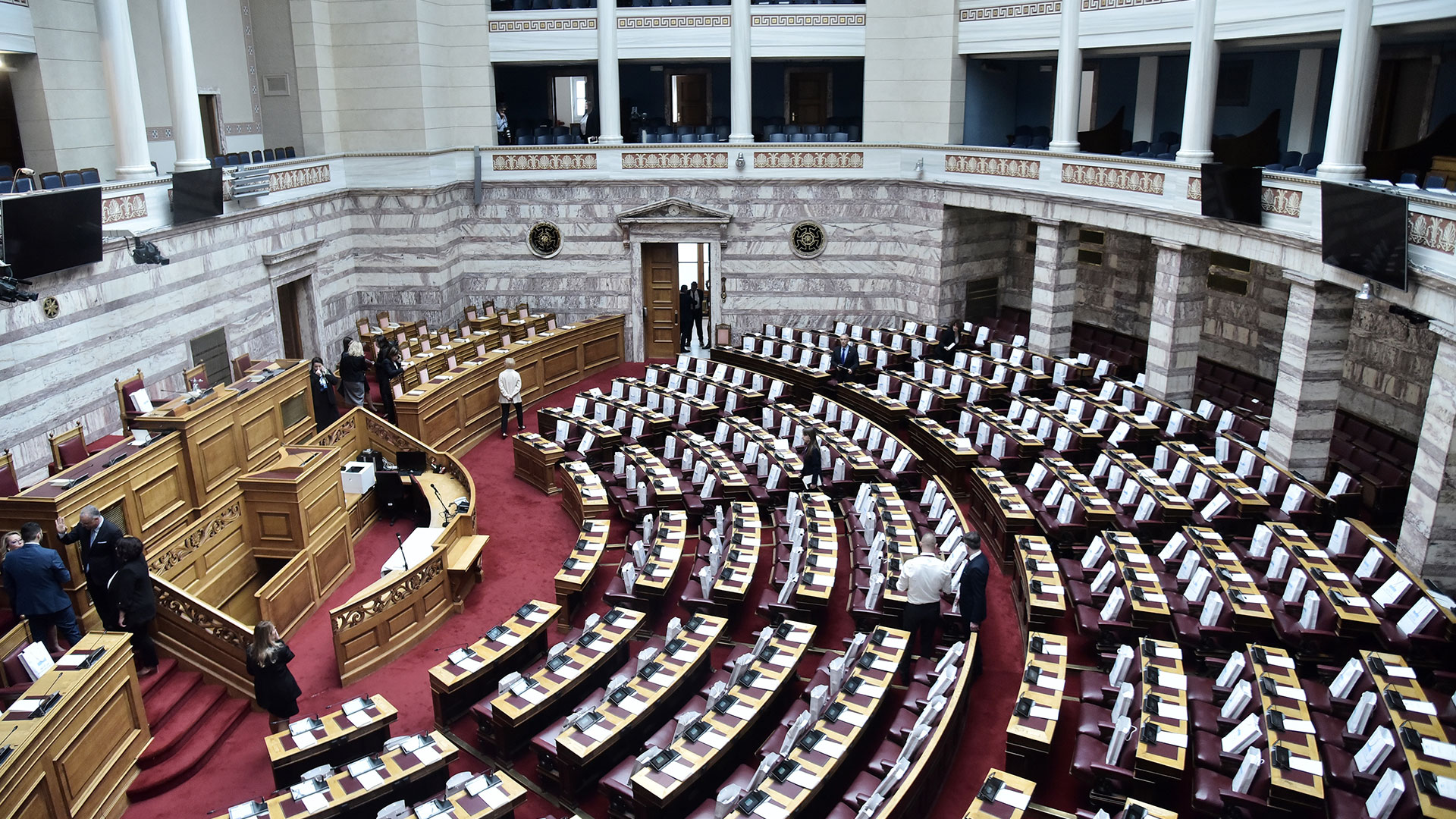 Ιστορική η ευθύνη της κοινοβουλευτικής Δεξιάς μετά την κατάρρευση του ΣΥΡΙΖΑ – Απέμεινε η μόνη ουσιαστική αντιπολίτευση