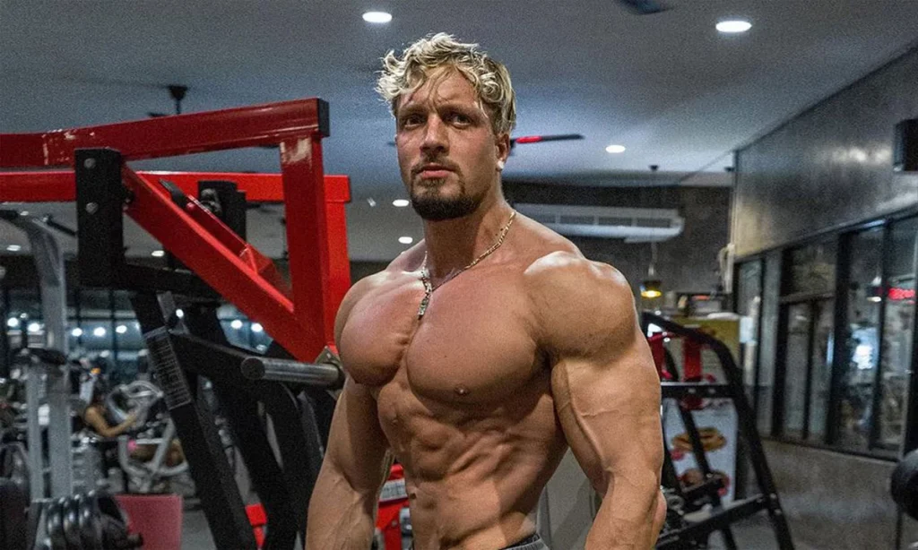 Πέθανε αιφνιδιαστικά σε ηλικία μόλις 30 ετών ο  γνωστός Γερμανός γυμναστής Jo Lindner