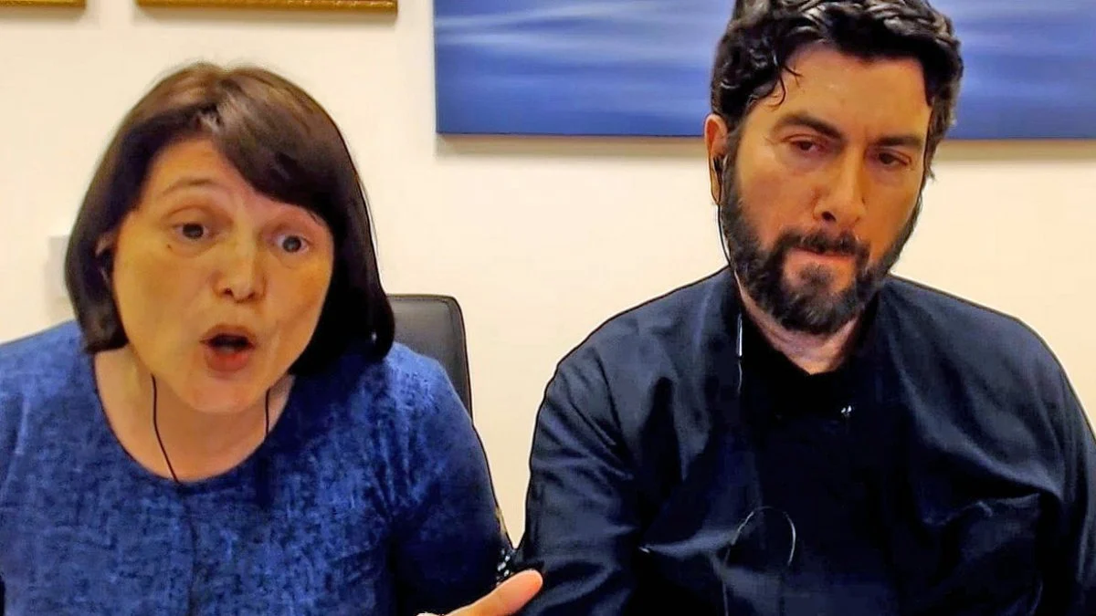 Κιβωτός του Κόσμου: Τι κατέθεσε η πρεσβυτέρα στην ανακρίτρια – «Θέλουν να αμαυρώσουν την εικόνα του πατέρα Αντώνιου»