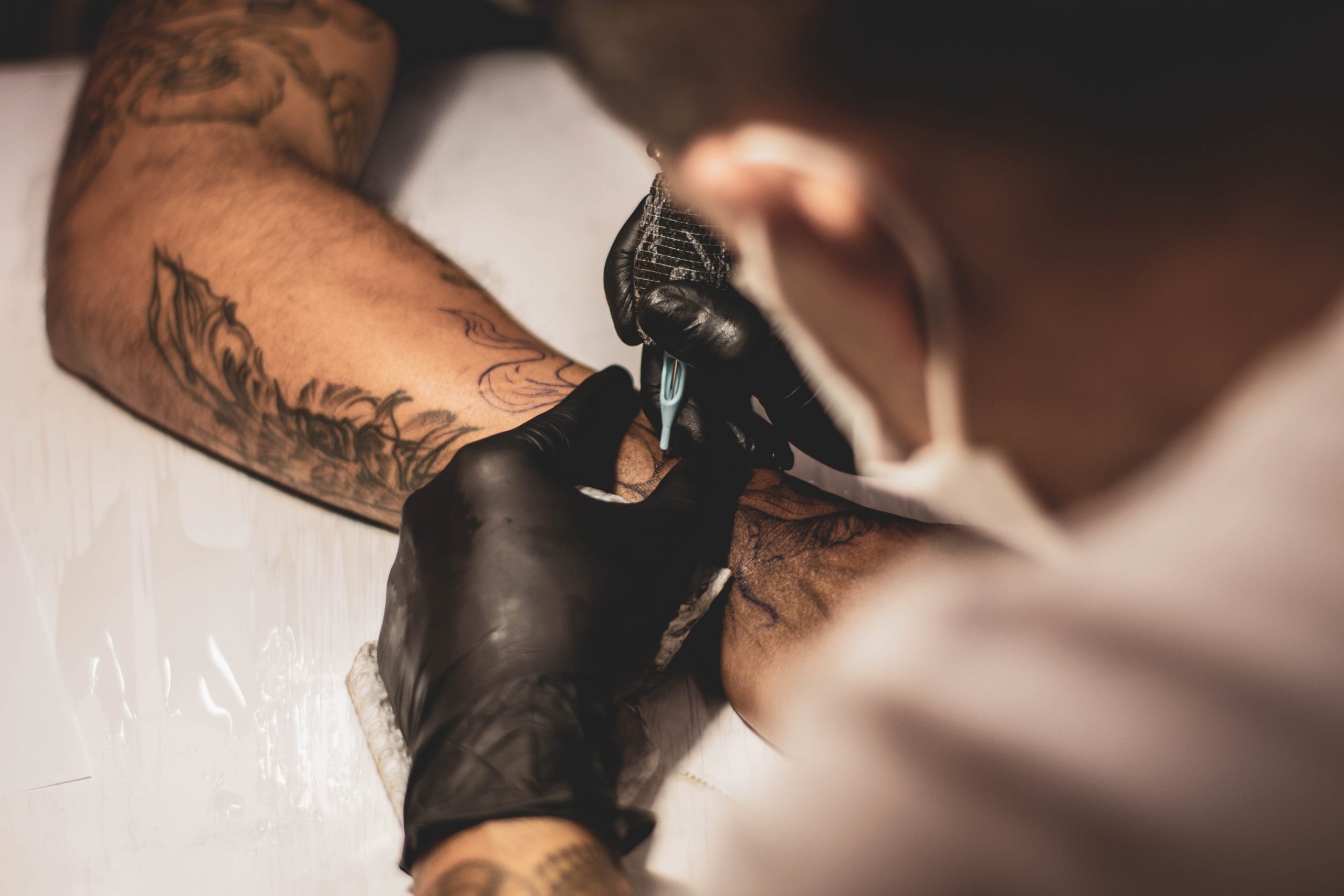 Πότε ένα τατουάζ μπορεί να γίνει επικίνδυνο