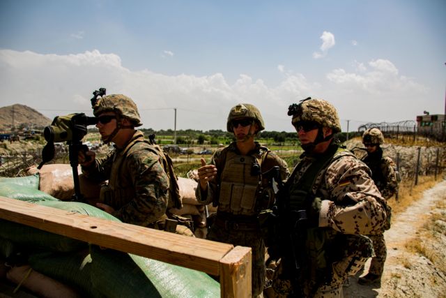 ΗΠΑ: Tον τρόπο που αποχώρησε ο στρατός από το Αφγανιστάν το 2021 επικρίνει το Στέιτ Ντιπάρτμεντ