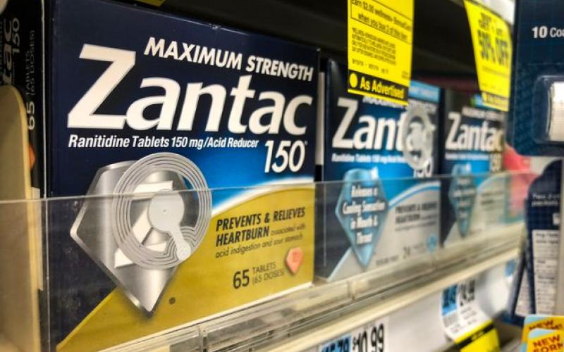 ΗΠΑ: Σε λίγους μήνες η πρώτη εκδίκαση αγωγής για το φάρμακο Zantac