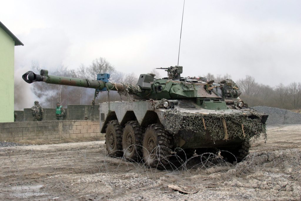 Απογοητευμένοι οι Ουκρανοί από τα γαλλικά AMX-10: Δεν προφέρουν καμία προστασία – Σκοτώθηκε  ολόκληρο  πλήρωμα