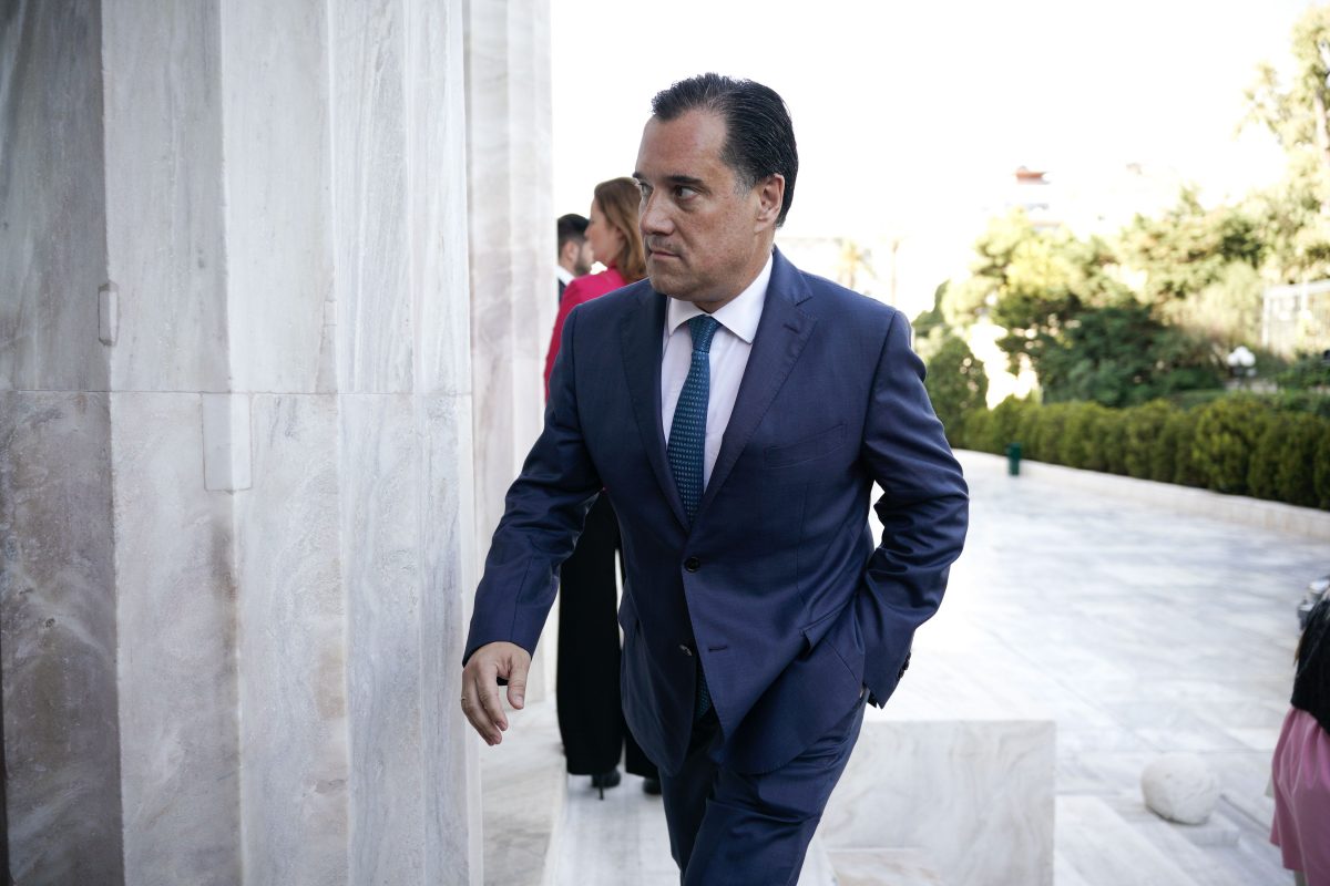 Α.Γεωργιάδης για την αποκαλυπτική εμφάνιση της Τ.Κεφαλά: «Ήρθε αξιοπρεπώς ντυμένη για τη Βουλή;»