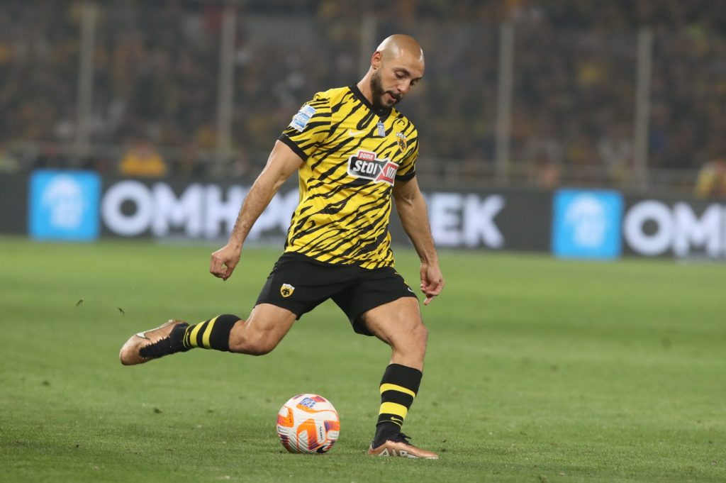 ΑΕΚ: Στην Ολλανδία ο Άμραμπατ – Ενσωματώθηκε στην αποστολή της Ένωσης