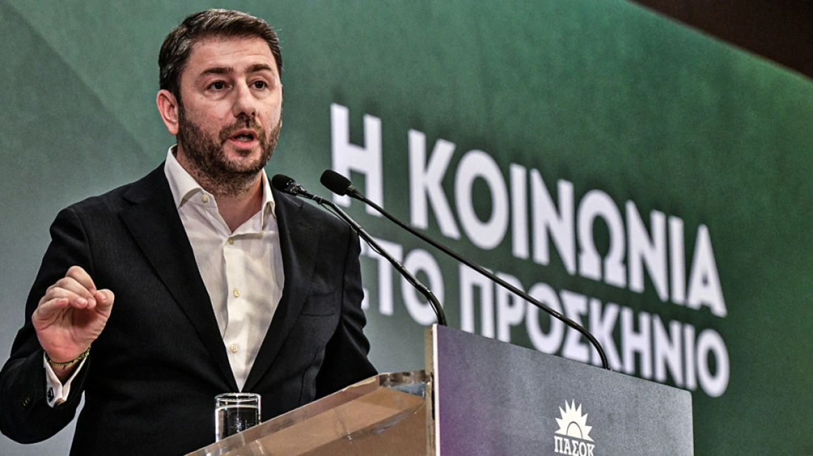 Ο Ν.Ανδρουλάκης «απαντά» στον Χ.Καστανίδη: Με στόχο την ανανέωση