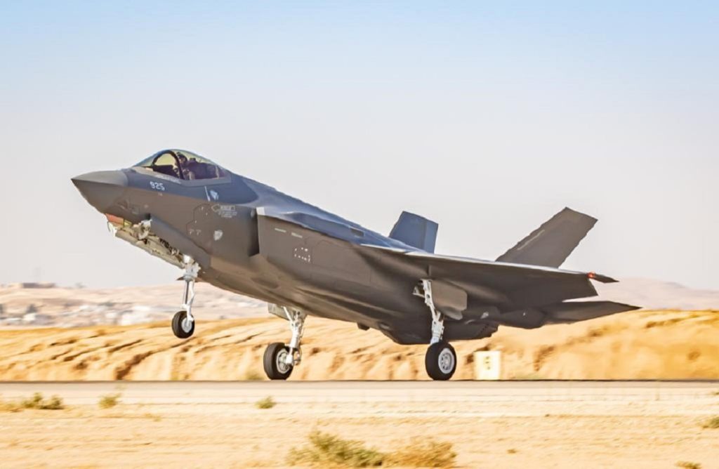 Το Ισραήλ ανακοίνωσε την αγορά άλλων 25 μαχητικών F-35 από τις ΗΠΑ