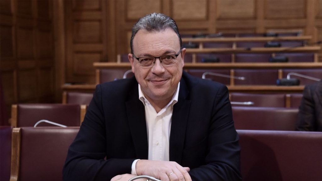 Σ.Φάμελλος: Ποιος είναι ο βουλευτής που προτάθηκε για πρόεδρος της ΚΟ του ΣΥΡΙΖΑ