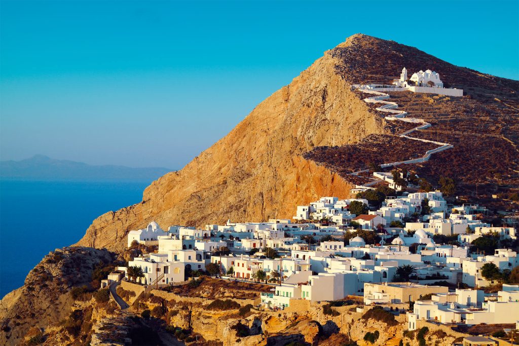 Προορισμοί για δύο: Αυτά είναι τα καλύτερα ελληνικά νησιά για ζευγάρια