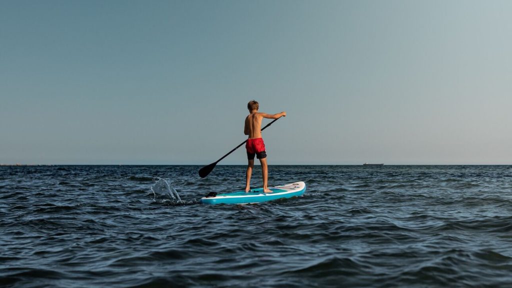 Εύβοια: Εντοπίστηκαν η 41χρονη και ο 13χρονος που είχαν πάει για SUP και αγνοούνταν