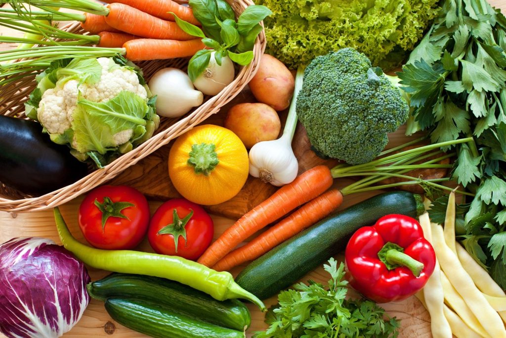 Θες να χάσεις βάρος; – Αυτά είναι τα λαχανικά που πρέπει να προσθέσεις στη διατροφή σου
