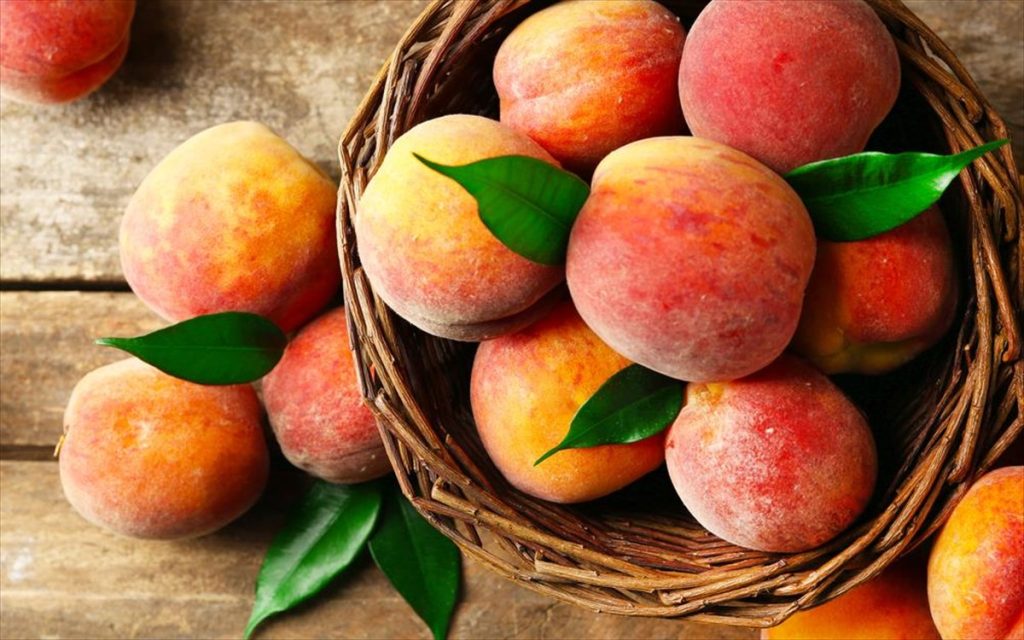 Αυτά είναι τα οφέλη που έχουν για τον οργανισμό τα ροδάκινα