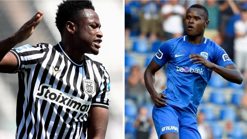 ΠΑΟΚ: Ήρθε σε συμφωνία με Φενέρμπαχτσε και Τσέλσι για τους Μπουανά Σαμάτα και Μπάμπα Ράχμαν