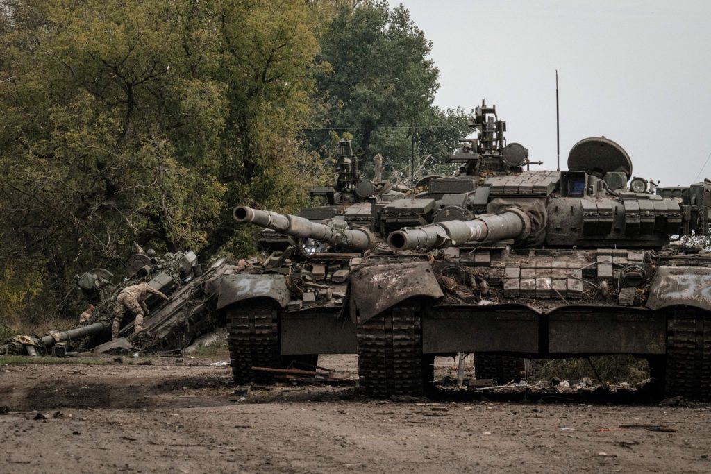 Αρμαγεδδών: 18.500 άρματα μάχης, ΤΟΜΠ/ΤΟΜΑ και τεθωρακισμένα οχήματα Ουκρανών και Ρώσων έχουν καταστραφεί από τον Φεβρουάριο του 2022!