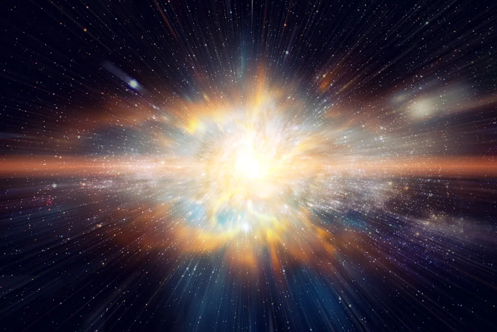 Αστροφυσικοί: «Το σύμπαν ήταν 5 φορές πιο αργό λίγο μετά το Big Bang»