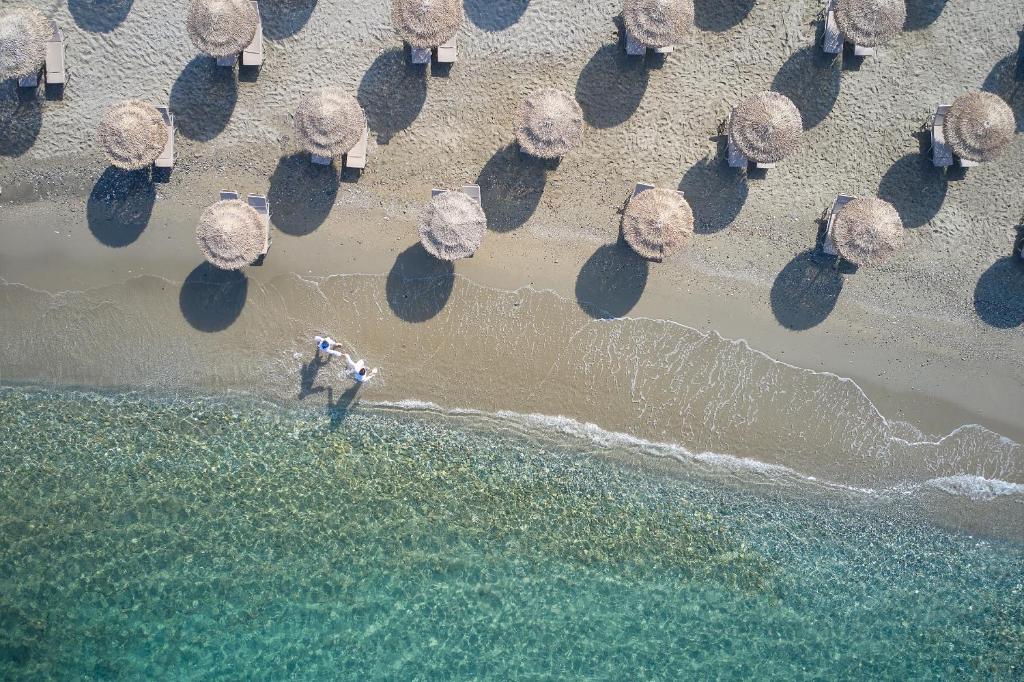 «Ξέφυγαν» οι τιμές στις οργανωμένες παραλίες της Αττικής – «Χρυσάφι» κοστίζει μία ξαπλώστρα