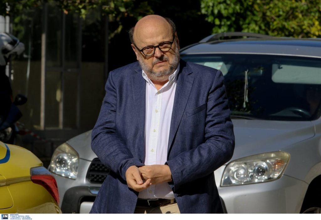 Ε.Αντώναρος: «Ο ΣΥΡΙΖΑ επιμένει να είναι αριστερό κόμμα και ανοίγει παραπάνω το λάκκο του»