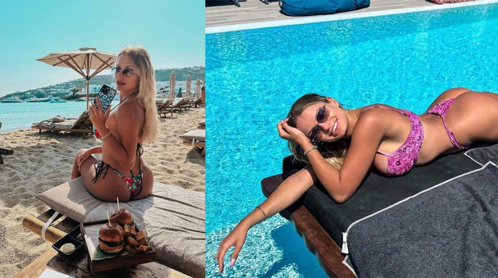 «Παρέλαση» ξένων celebrities στη Μύκονο – Οι παρουσίες που… ενθουσίασαν με τα αποκαλυπτικά μαγιό τους! (φωτο)