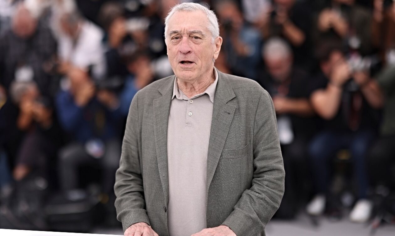 Ρόμπερτ Ντε Νίρο: «Έφυγε» από τη ζωή ο εγγονός του σε ηλικία μόλις 20 ετών