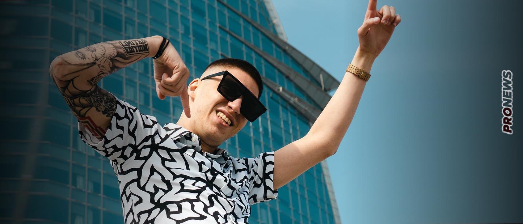 Trannos: Αυτή είναι η καλλονή σύντροφός του – Έχει παιδί με άλλον τράπερ (φωτό)