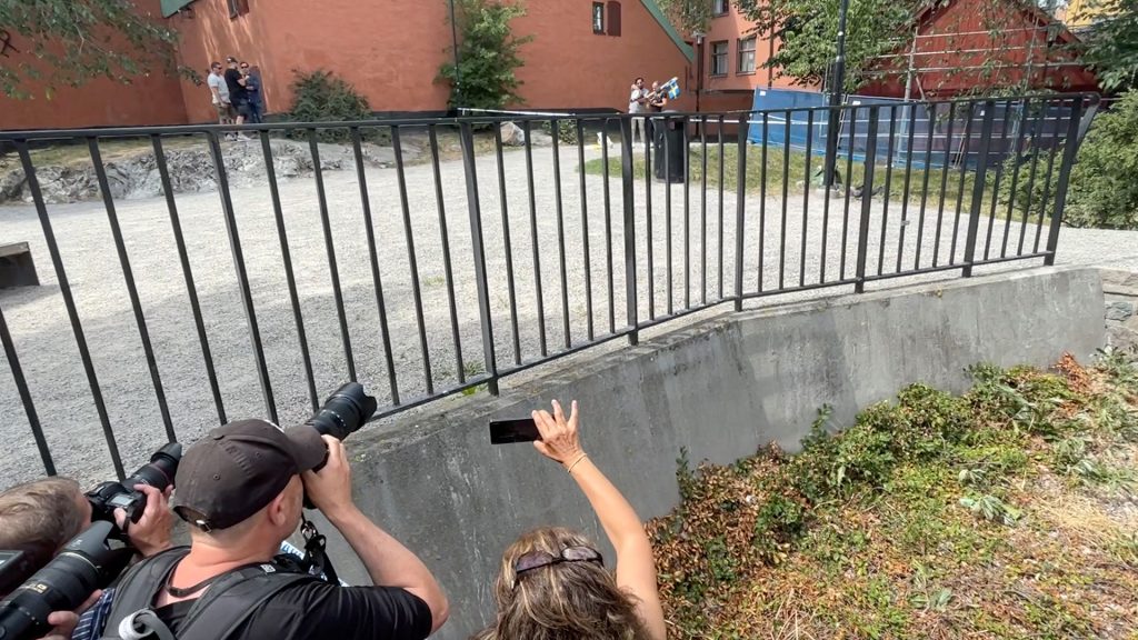 Τον Σουηδό πρεσβευτή για να διαμαρτυρηθεί για το κάψιμο Κορανίου κάλεσε η Σαουδική Αραβία